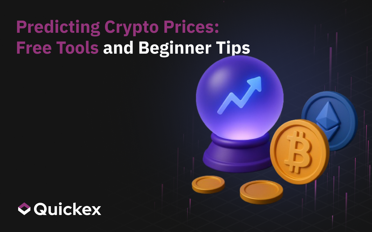 Predicting Crypto Prices: Free Tools and Beginner Tips