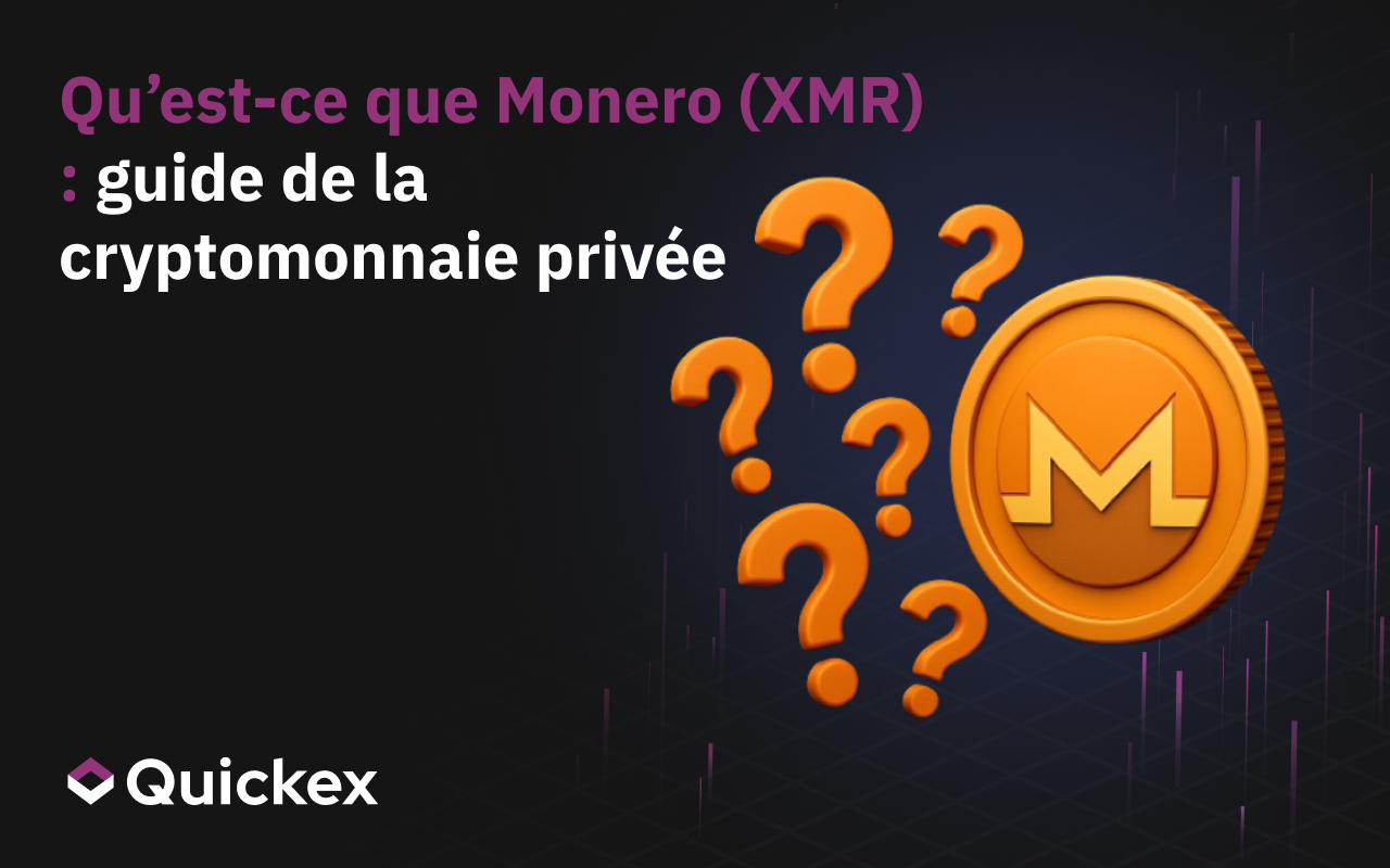 Qu’est-ce que Monero (XMR). Un guide de la cryptomonnaie privée