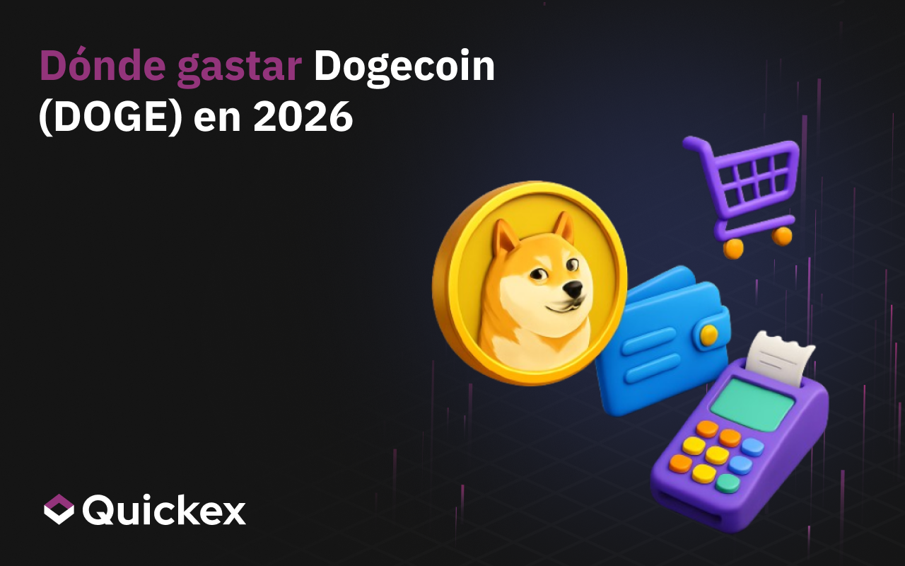 Dónde gastar Dogecoin (DOGE) en 2026
