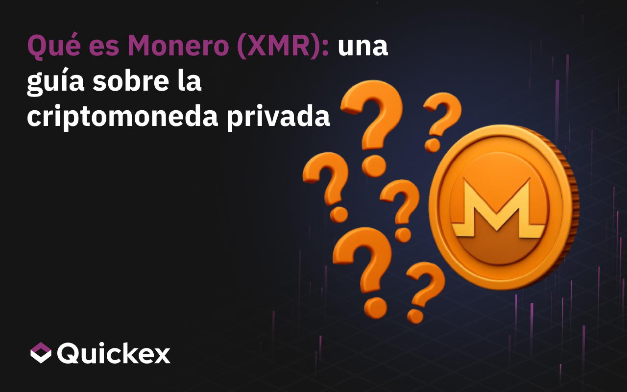 Qué es Monero (XMR). Una guía sobre la criptomoneda privada