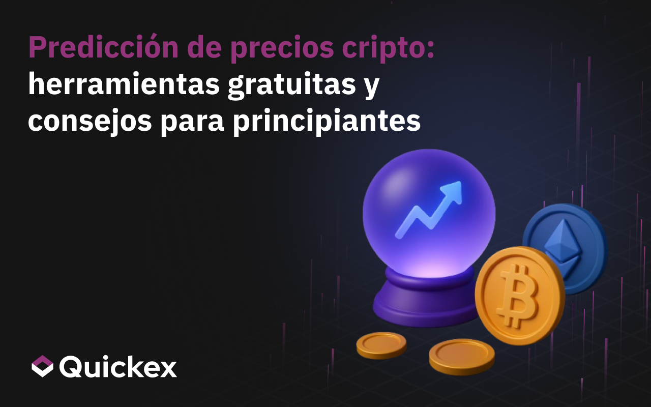 Predecir Precios de Criptomonedas: Herramientas Gratis y Consejos para Principiantes
