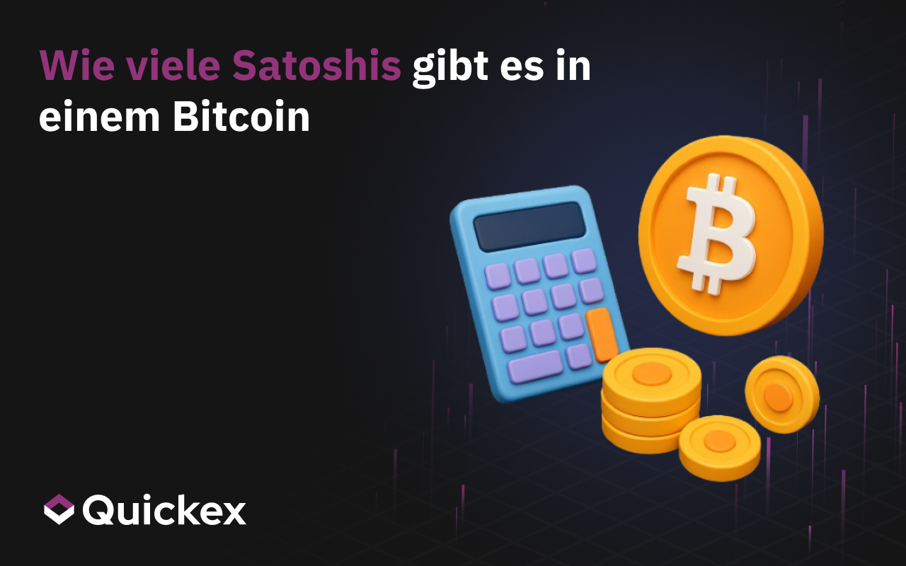 Wie viele Satoshis hat ein Bitcoin? Vollständiger SATS-Guide