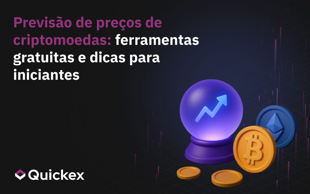 Previsão de Preços de Criptomoedas: Ferramentas Gratuitas e Dicas para Iniciantes