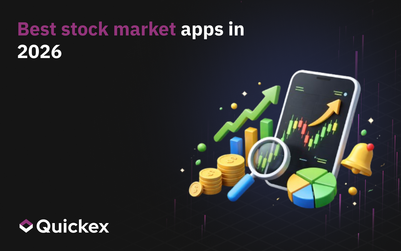 Best stock market apps in 2026
