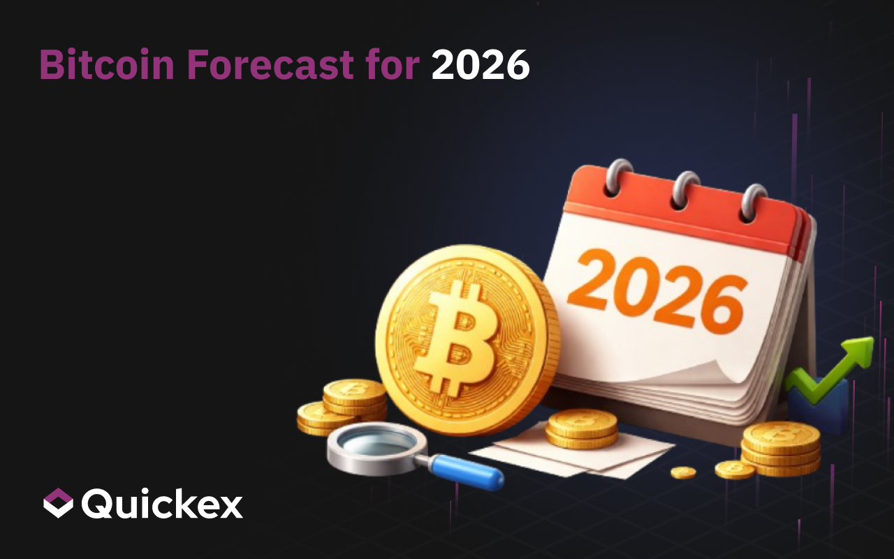 Overview of Bitcoin forecasts for 2026: what market participants expect from BTC