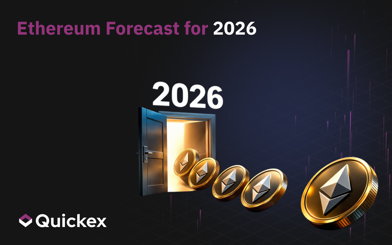 Here is the Ethereum 2026 forecast the industry gives