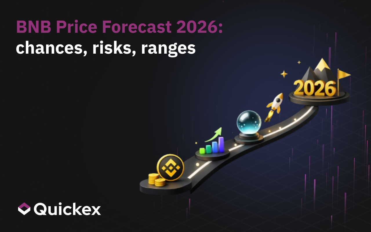 BNB price forecast for 2026