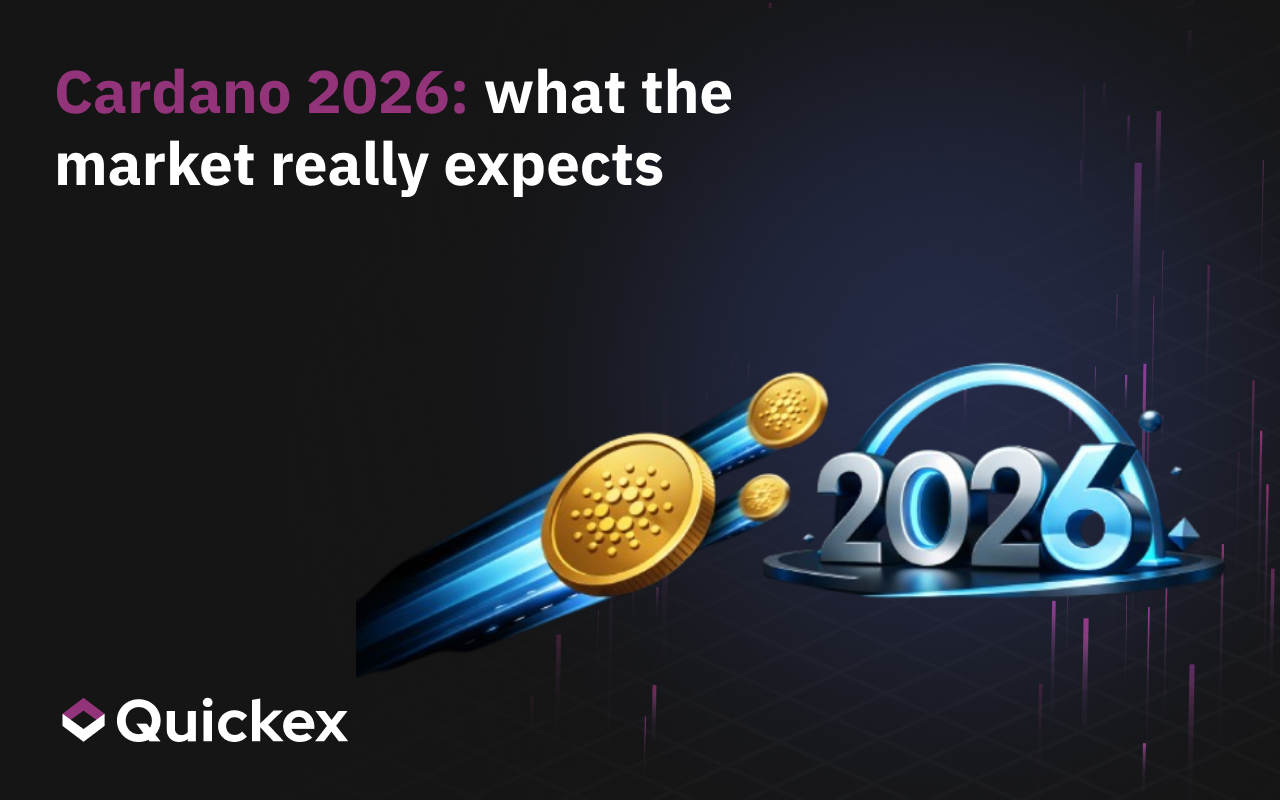 Cardano 2026: what the market really expects