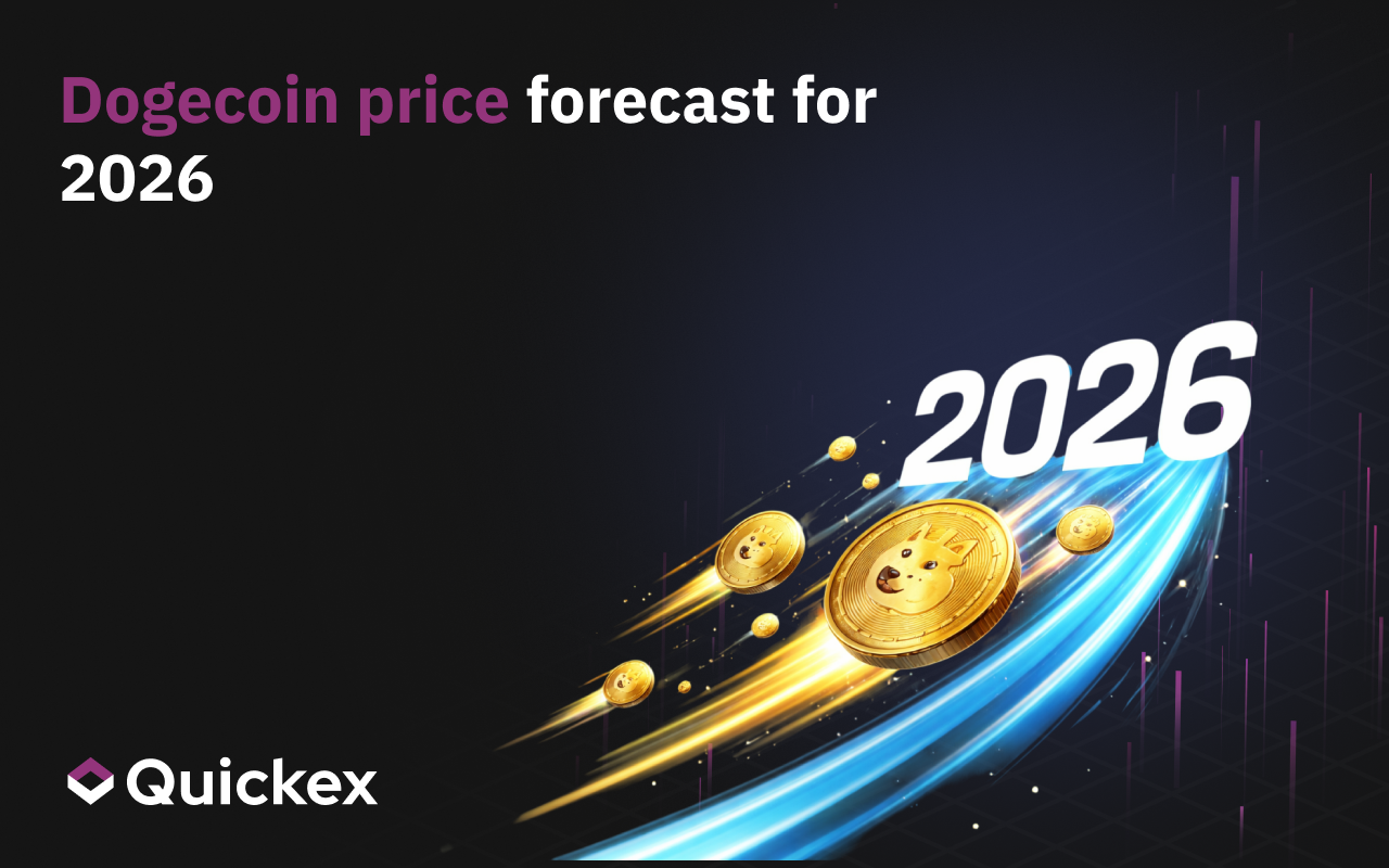 Dogecoin price forecast for 2026