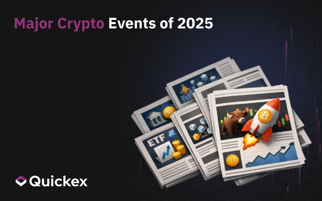 Major Crypto Events of 2025