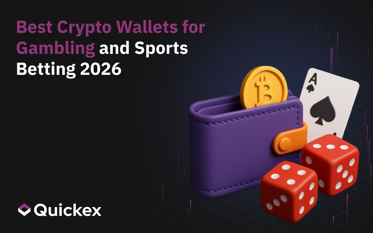 Top 7 Crypto Wallets for Gambling and Sports Betting in 2026