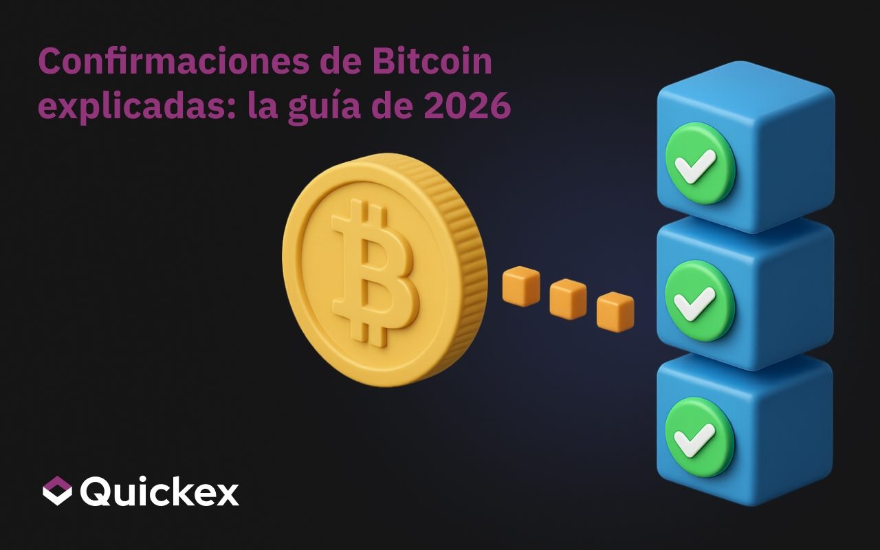 Confirmaciones de Bitcoin explicadas: La guía 2026