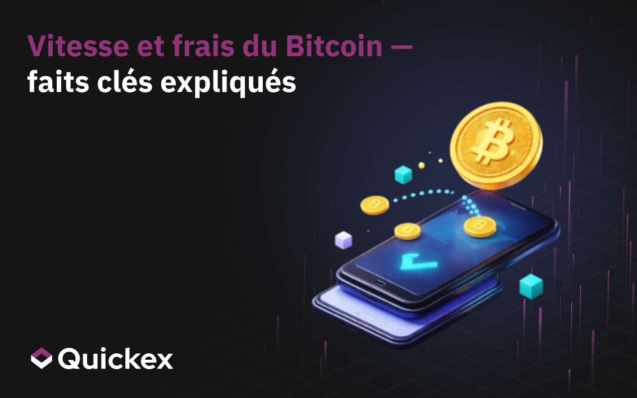 Comment fonctionnent les transactions Bitcoin et combien de temps elles durent