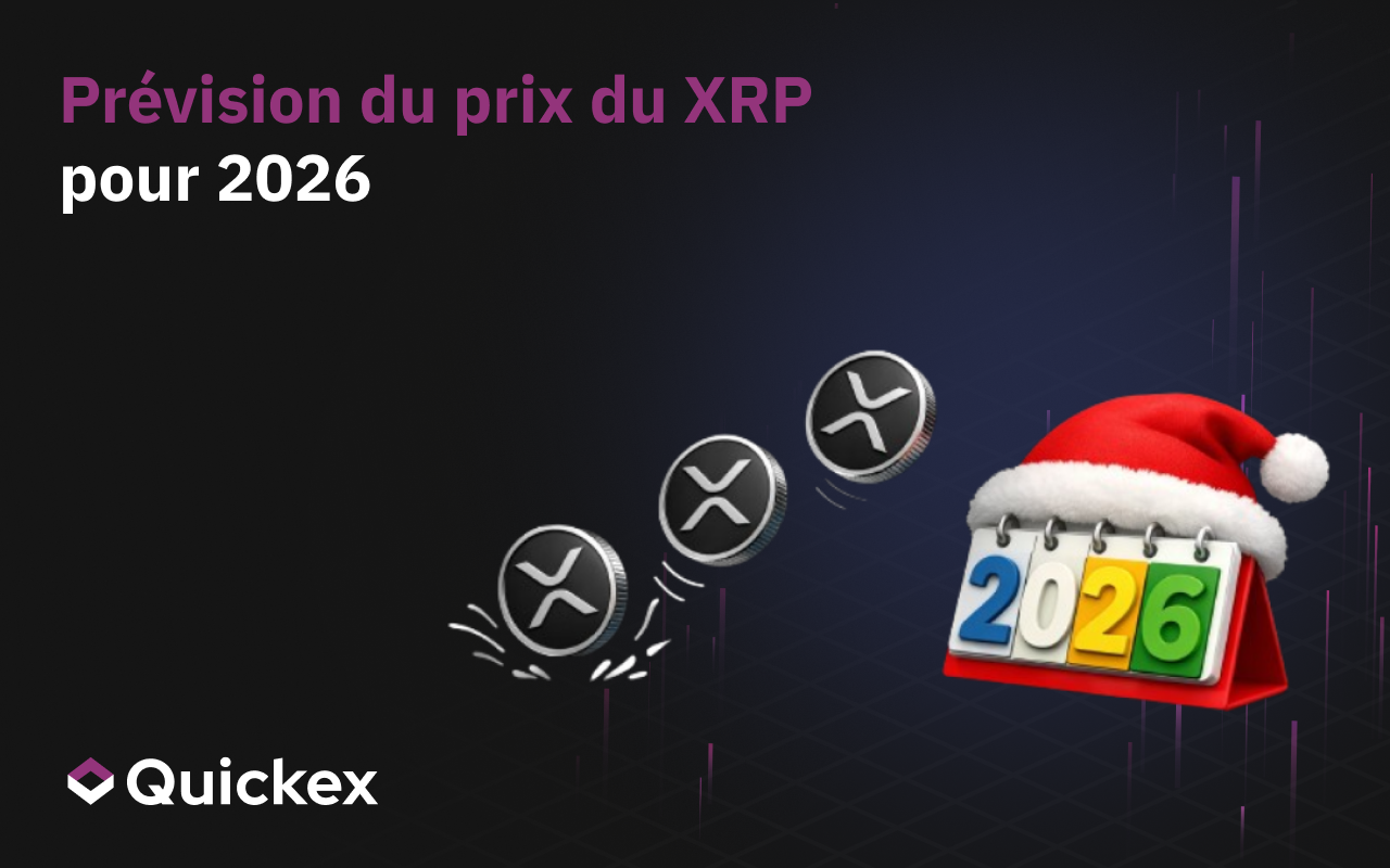 Prévision du prix du XRP pour 2026