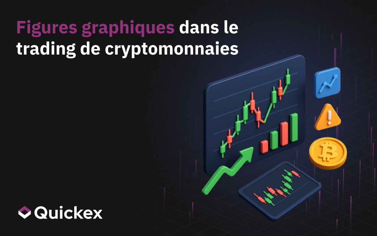Les figures graphiques en trading crypto