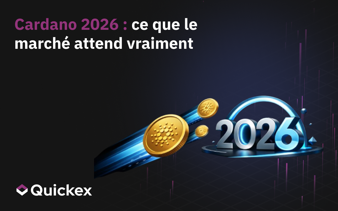 Cardano 2026 : ce que le marché attend vraiment