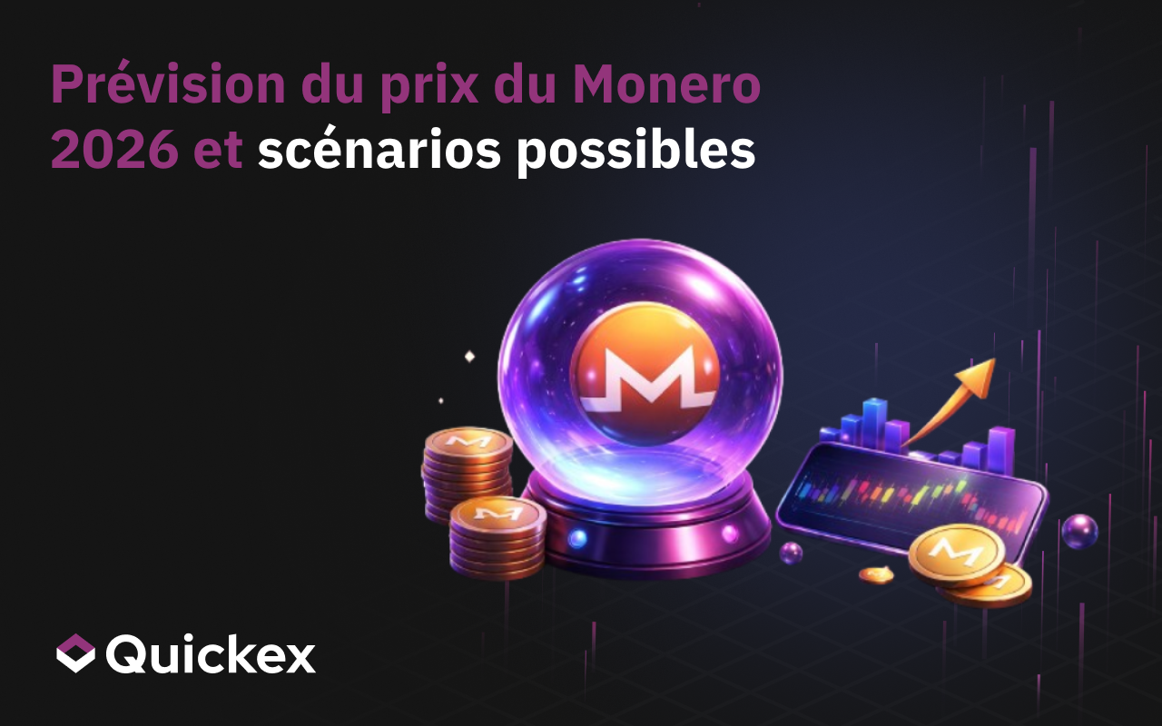 Prévision du prix de Monero pour 2026