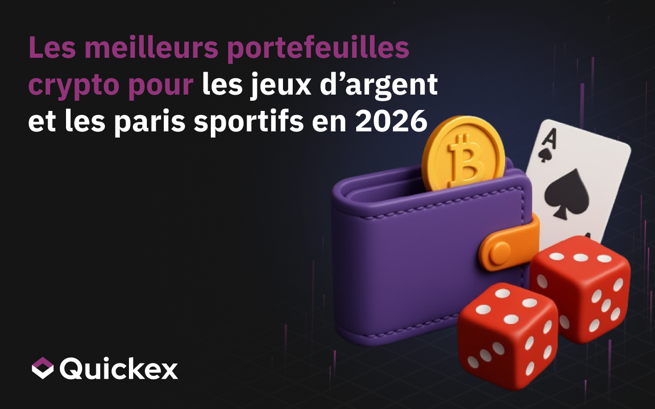 Top 7 des portefeuilles crypto pour le gambling et les paris sportifs en 2026