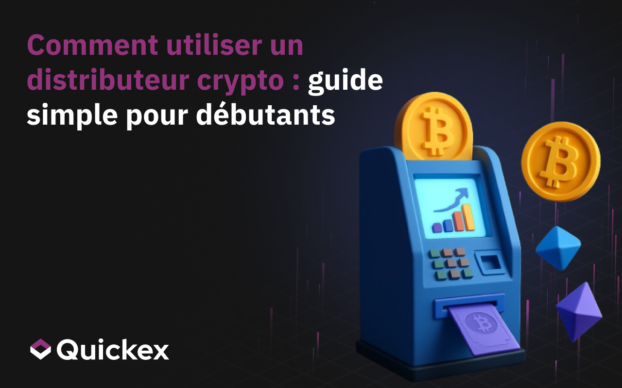 Utiliser un crypto-ATM : guide pas a pas