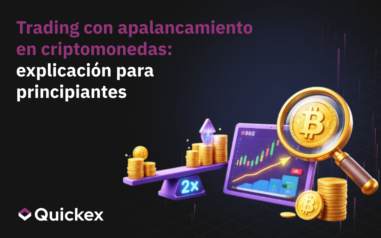 ¿Que es el trading con apalancamiento en cripto? Guia para principiantes