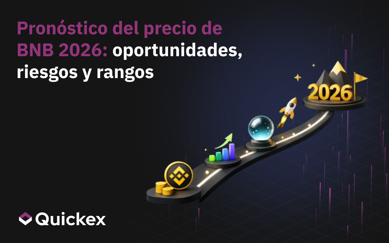 Pronóstico del precio de BNB para 2026