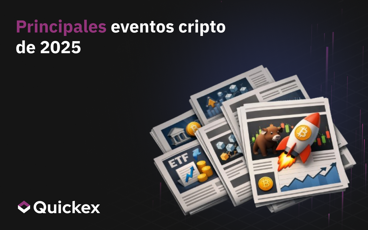 Principales eventos de la industria cripto en 2025