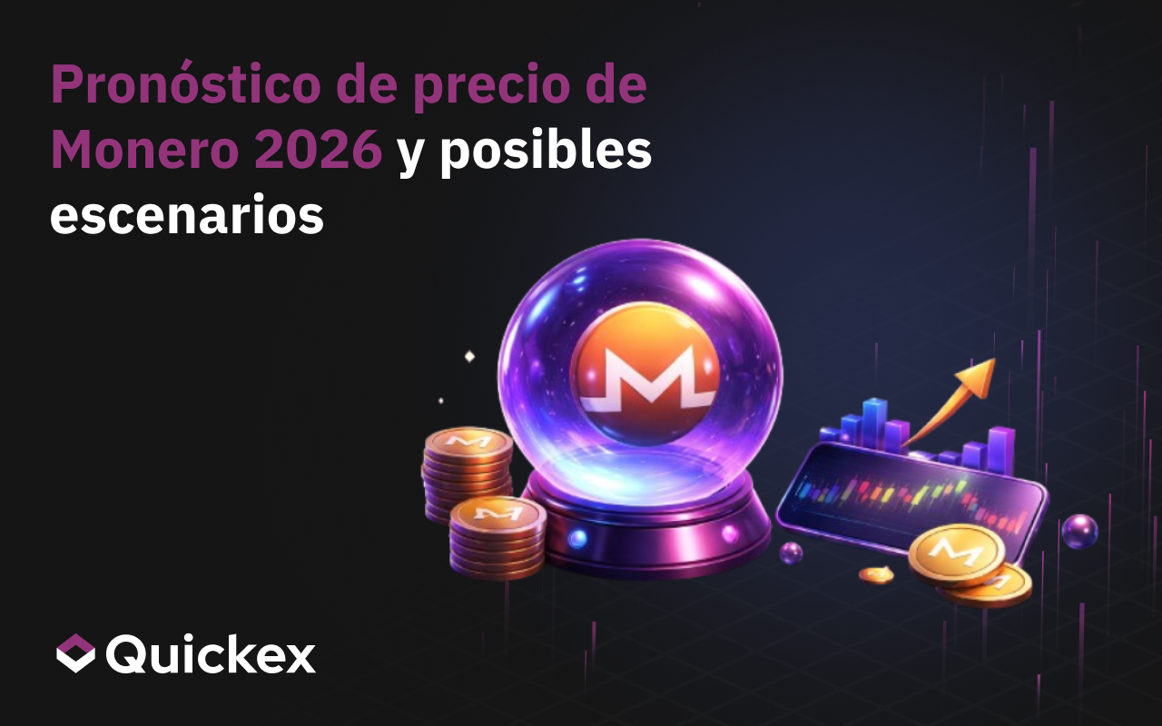 Pronóstico del precio de Monero para 2026