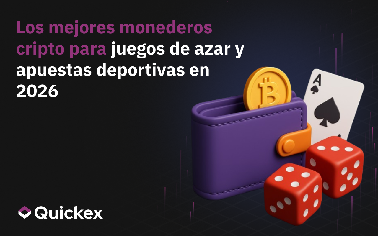 Top 7 monederos cripto para juegos y apuestas deportivas en 2026
