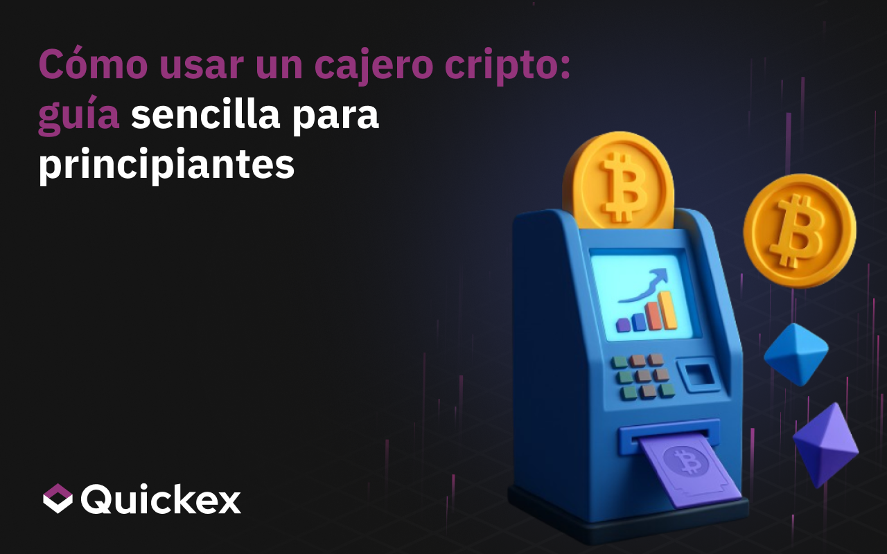 Como usar un cripto cajero: guia paso a paso