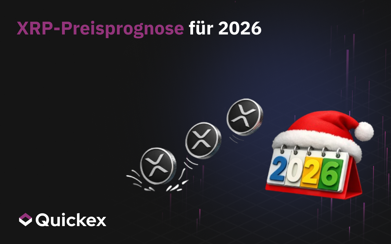 XRP-Preisprognose für 2026