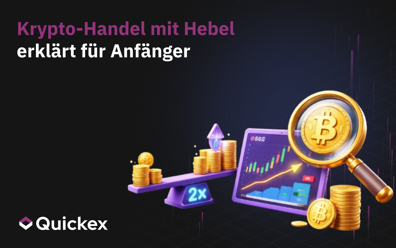 Was ist Leverage Trading im Krypto-Markt? Leitfaden für Einsteiger