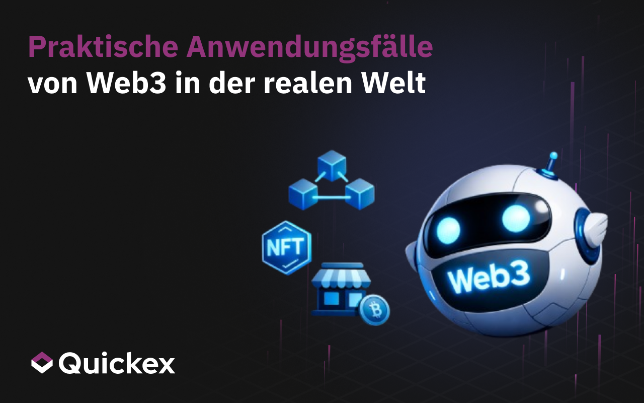 Web3-Anwendungsfalle: reale und greifbare Beispiele