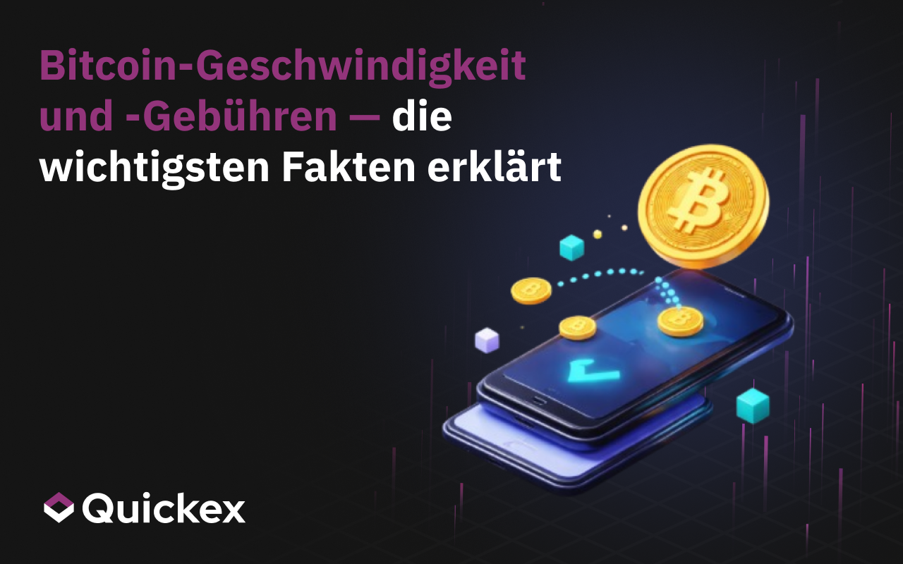 Wie Bitcoin-Transaktionen funktionieren und wie lange es dauert