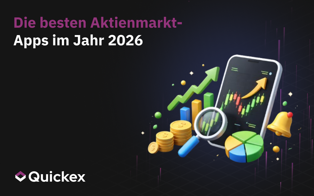 Beste Aktienmarkt-Apps im Jahr 2026