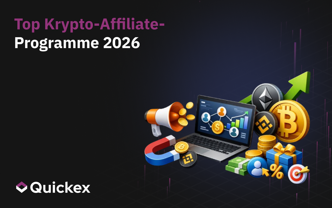 Beste Belohnungsprogramme von Kryptobörsen 2026: geprüfte Bedingungen und reale Einnahmen