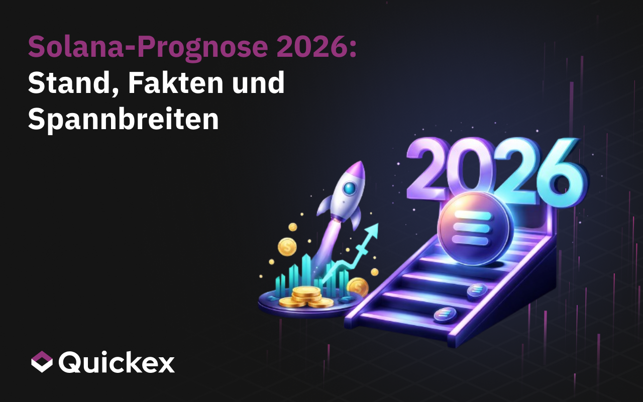 Auf welche Solana-Prognose 2026 sollte man sich stützen: Meinungen, Fakten und Zahlen