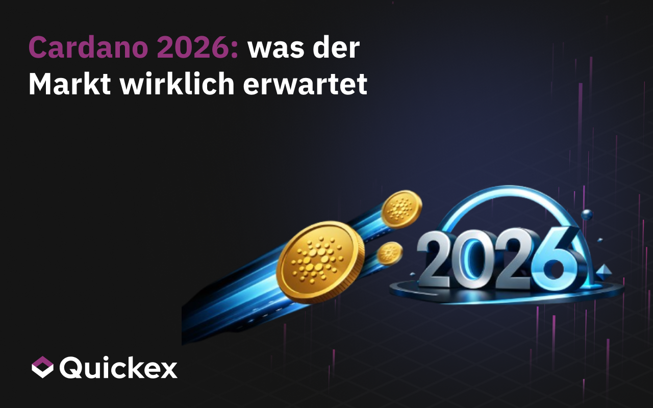 Cardano 2026: was der Markt wirklich erwartet