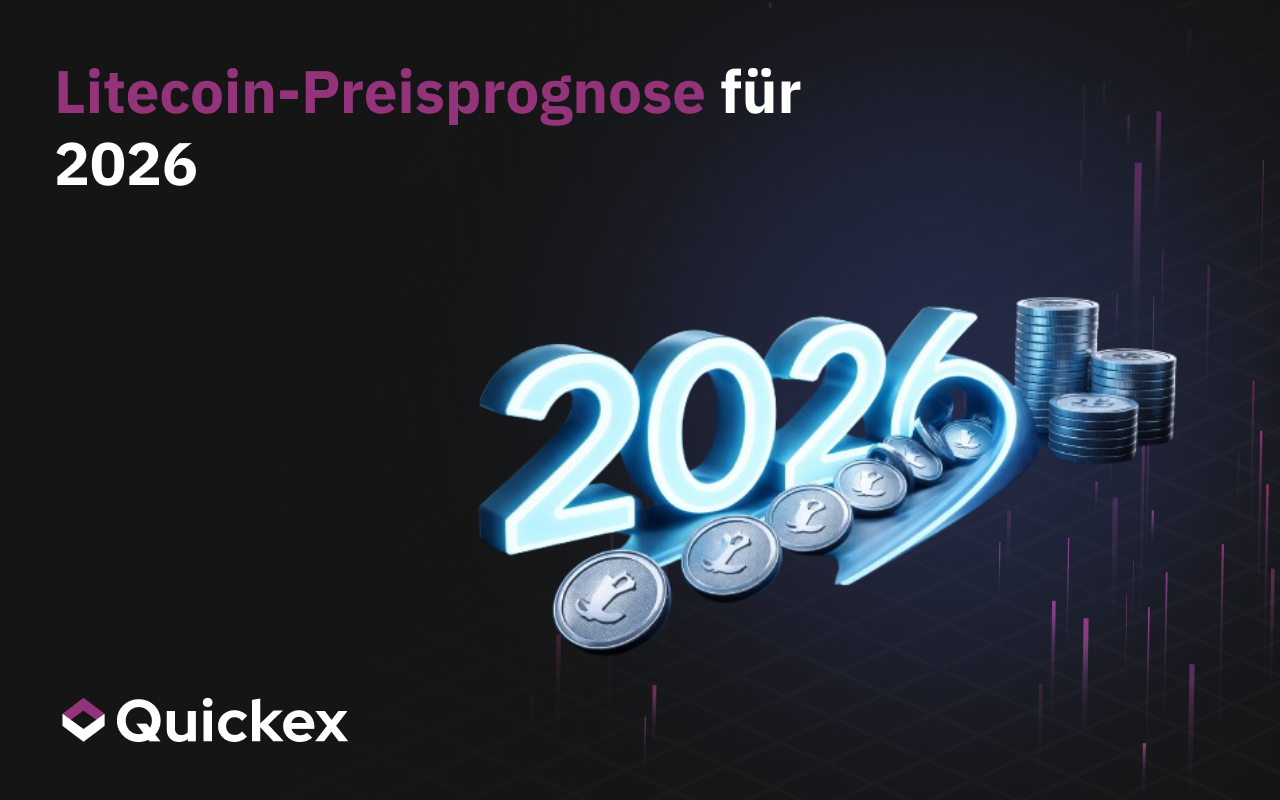 Litecoin-Preisprognose für 2026