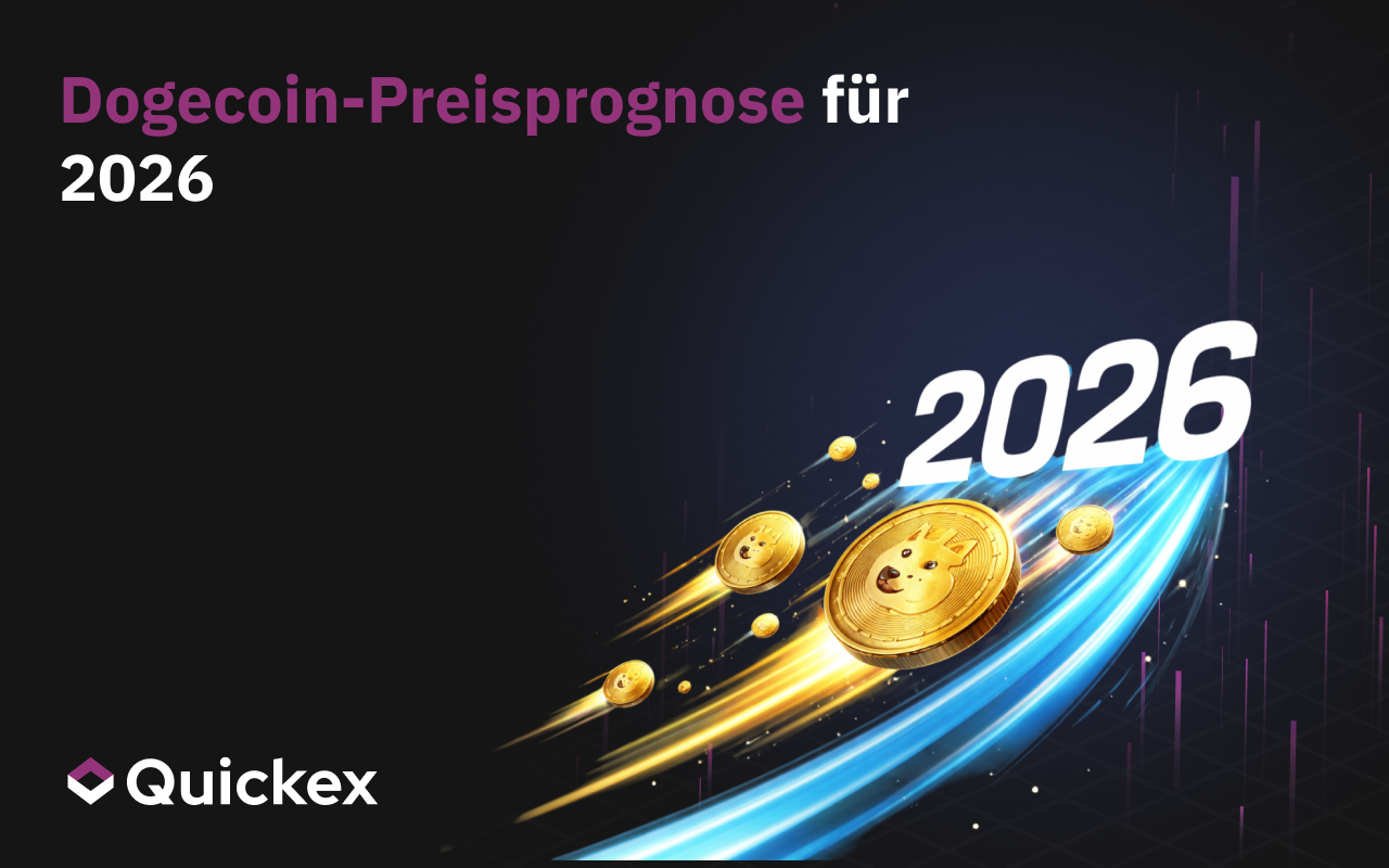 Dogecoin Preisprognose für 2026