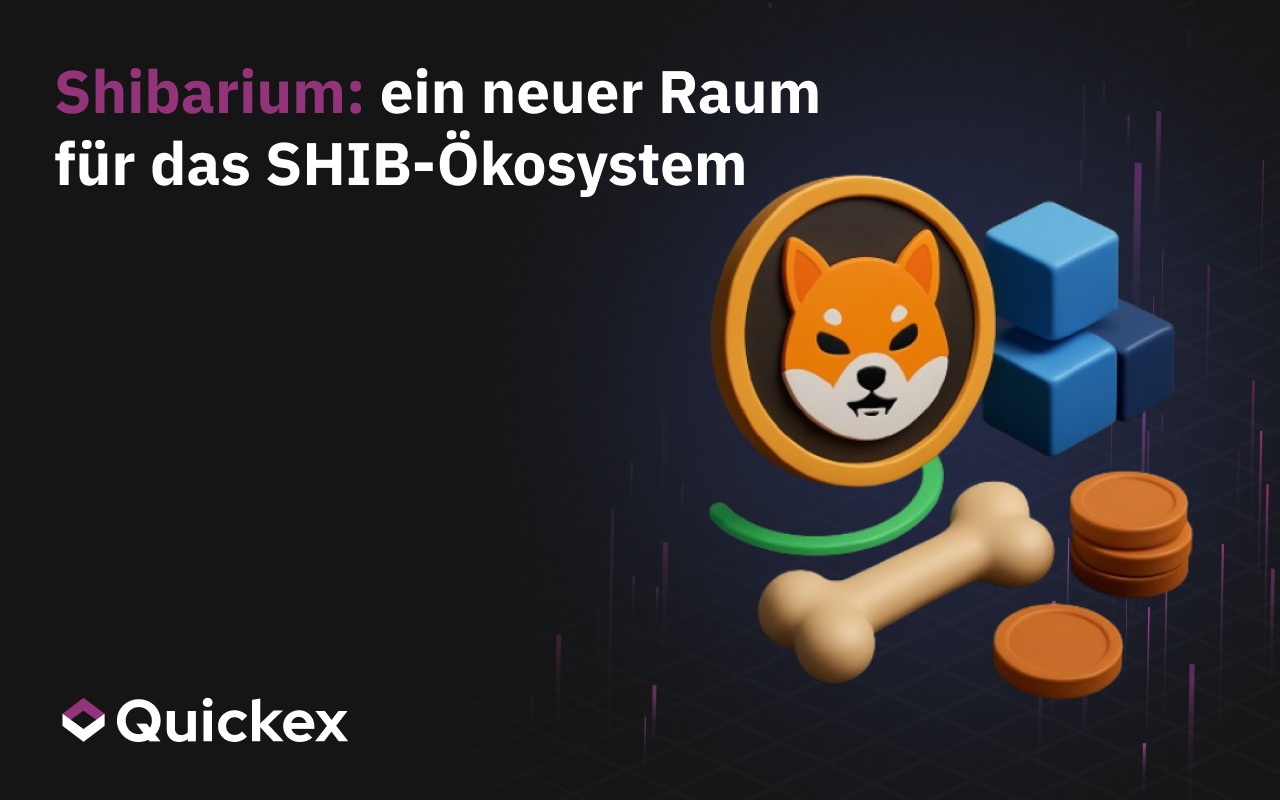 Shibarium: ein neuer Raum für das SHIB-Ökosystem
