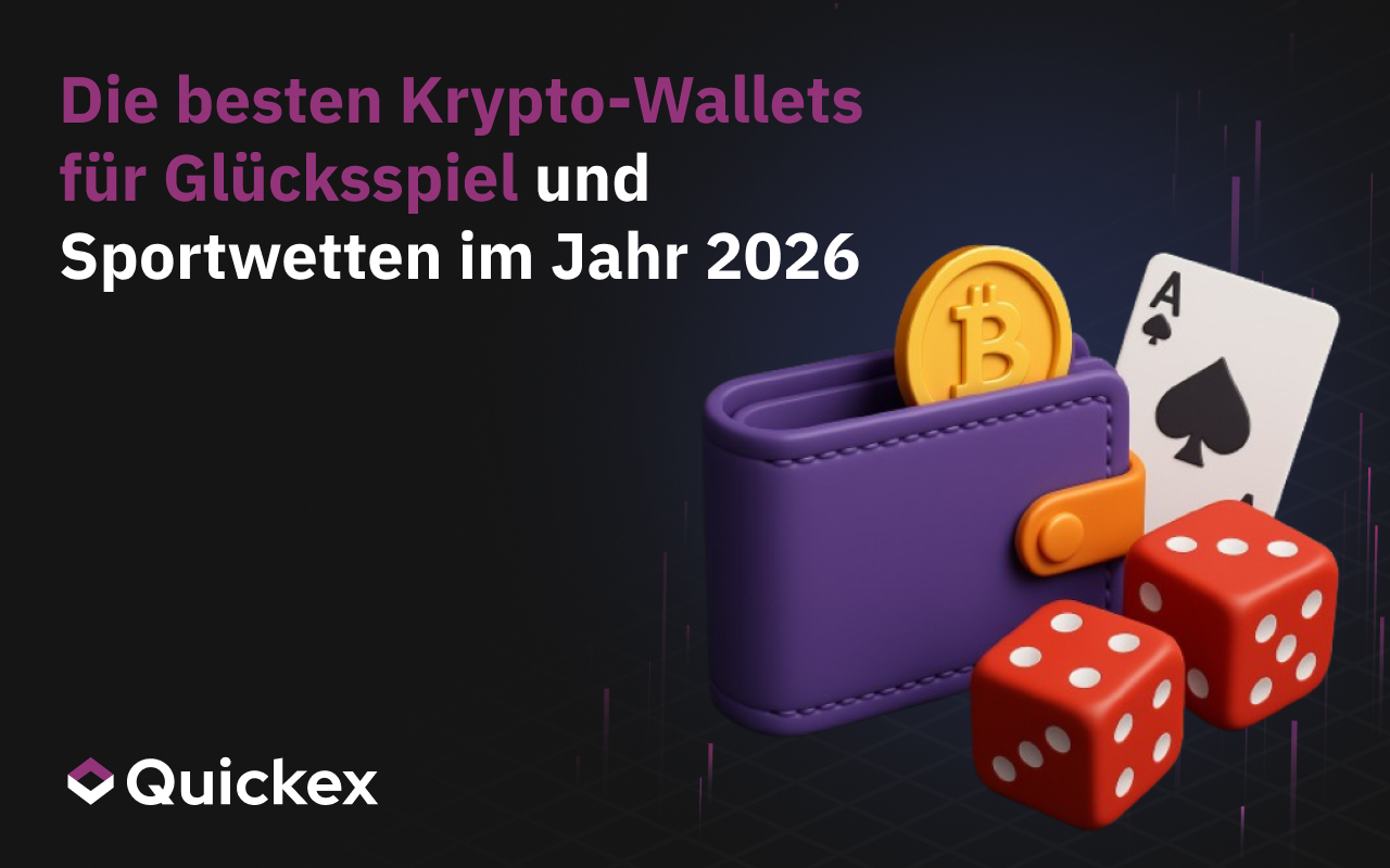 Top 7 Krypto-Wallets für Glücksspiel und Sportwetten 2026