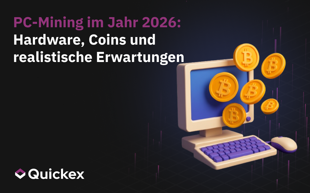 Wie man 2026 auf dem PC mined: ein praktischer Leitfaden für Einsteiger und Rückkehrer