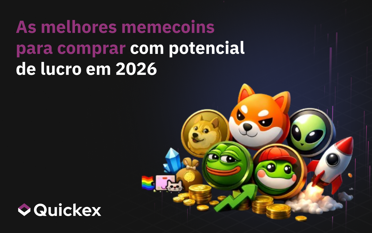 Meme Coins para Acompanhar em 2026: Sinais no Meio do Ruido
