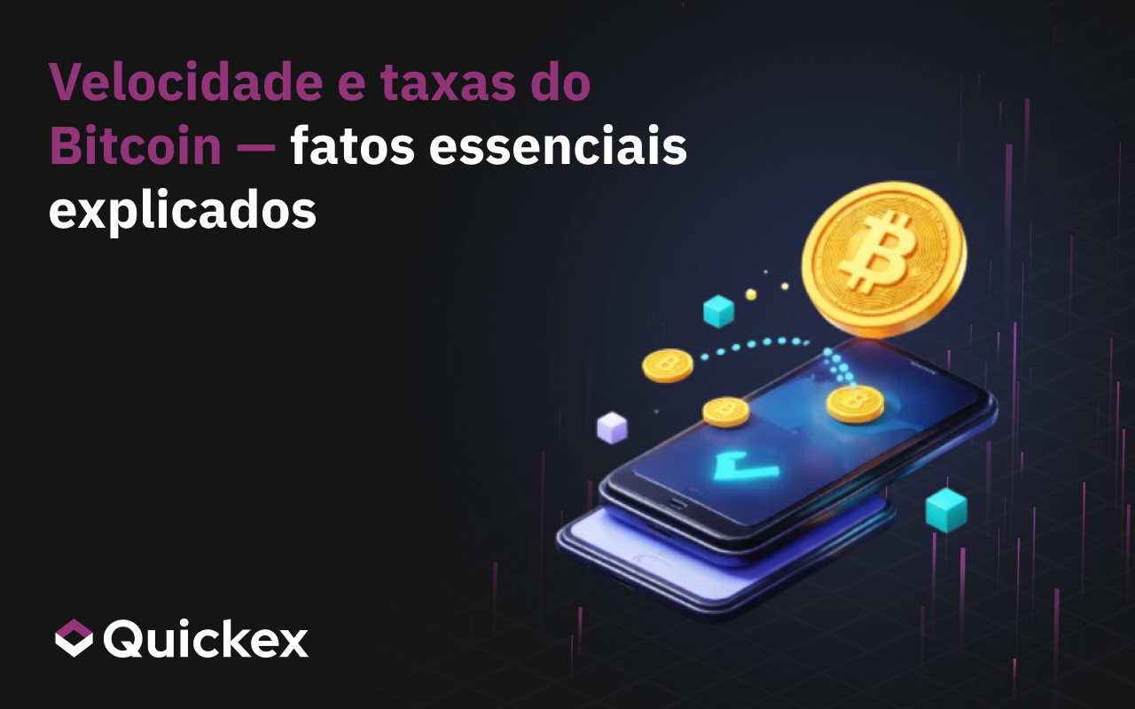 Como funcionam as transações de Bitcoin e quanto tempo levam