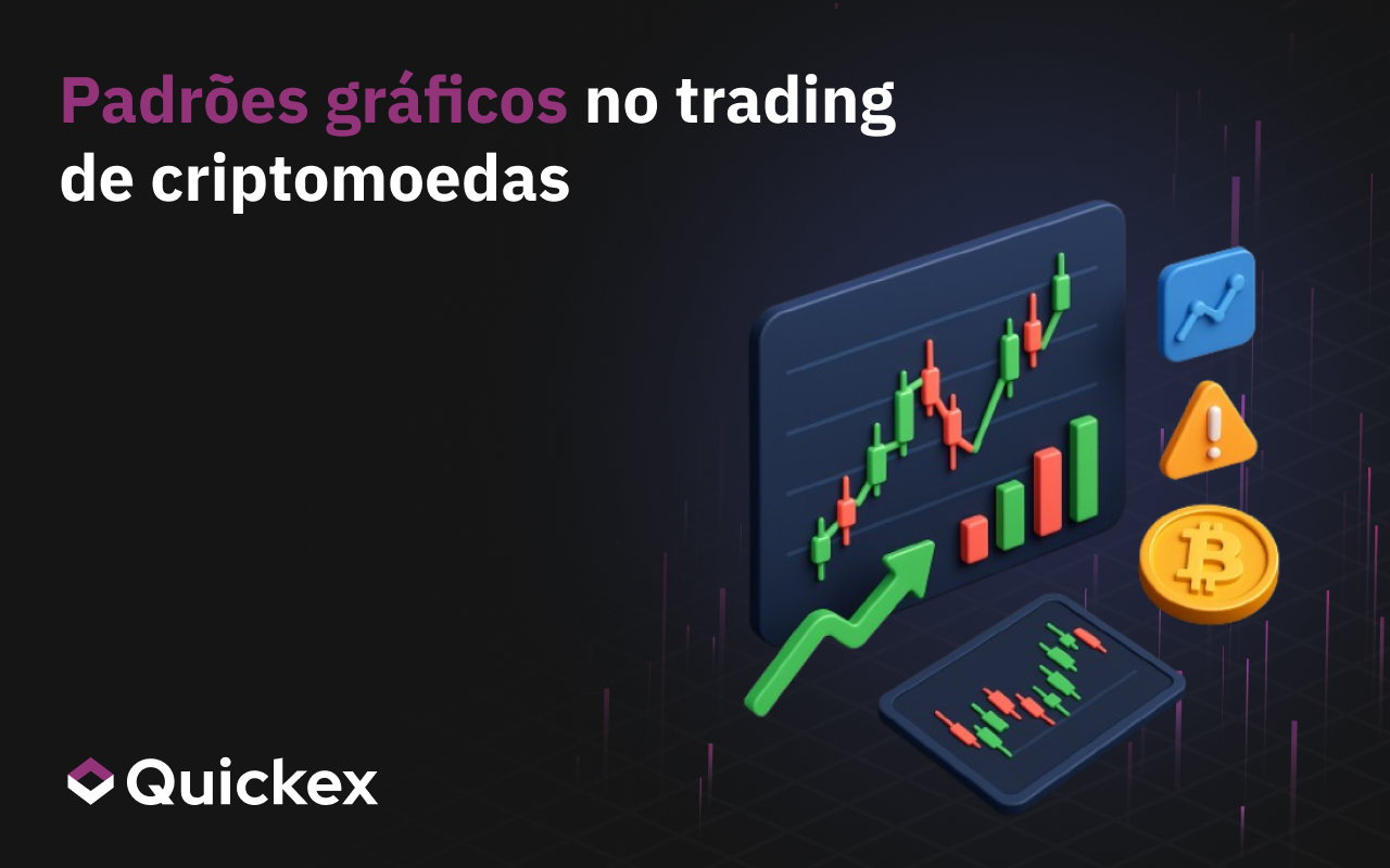 Padrões Gráficos no Trading de Criptomoedas