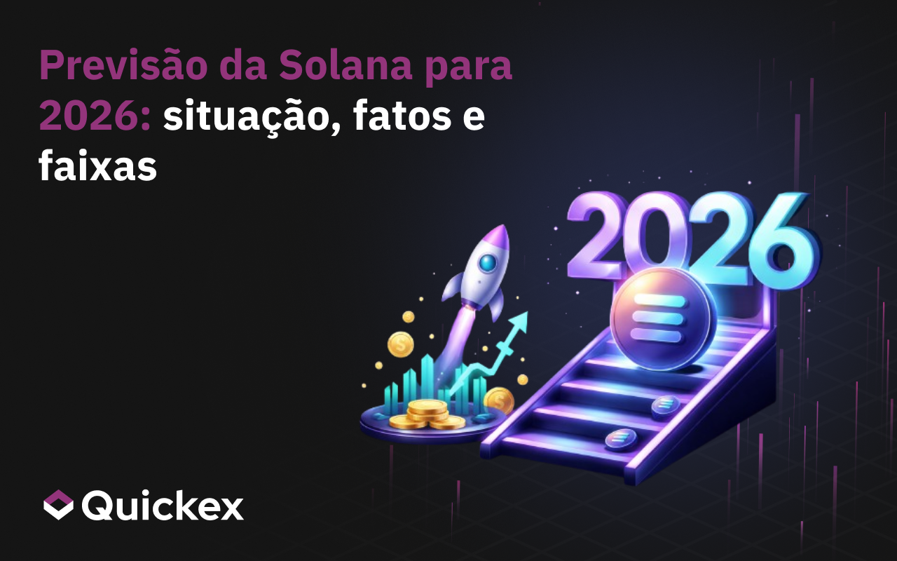 Em qual previsão de Solana 2026 confiar: opiniões, fatos e números