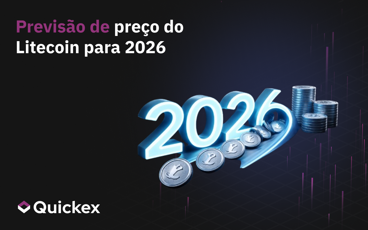 Previsão de preço do Litecoin para 2026