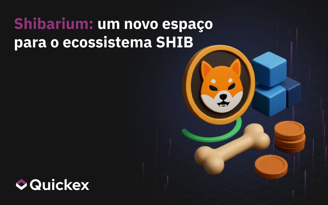 Shibarium: um novo espaço para o ecossistema SHIB