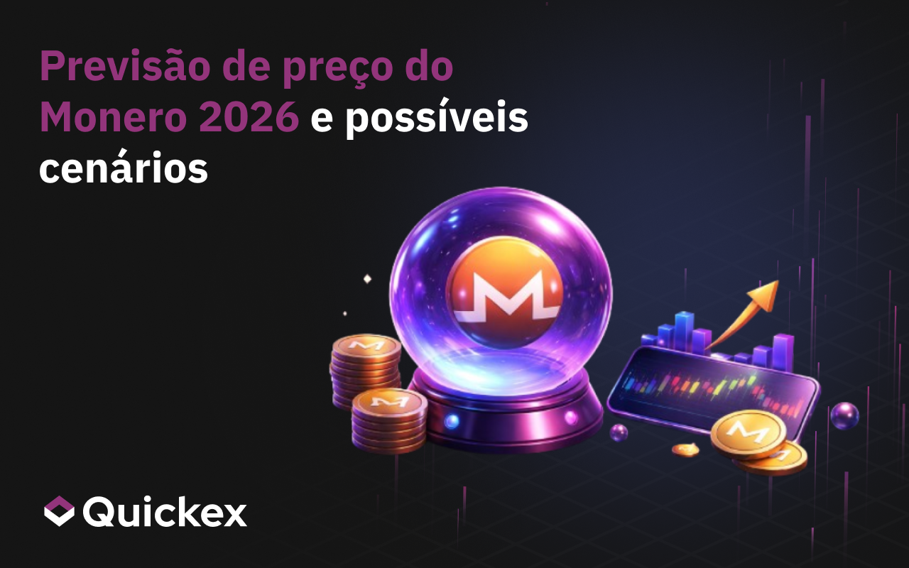 Previsão de preço do Monero para 2026