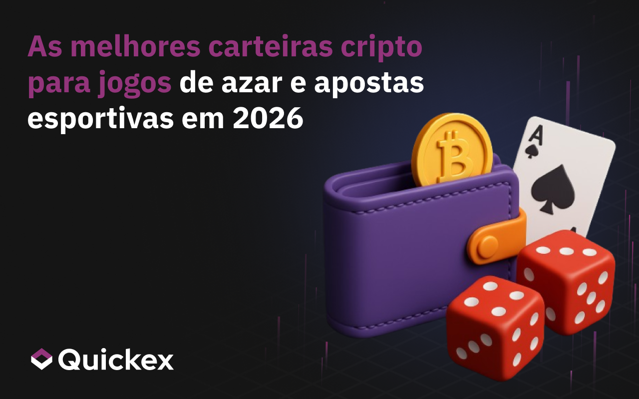 Top 7 carteiras cripto para jogos e apostas esportivas em 2026